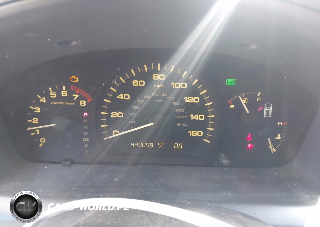 2007 Honda Accord 2.4 Lx VIN:1HGCM56447A122813 - 7