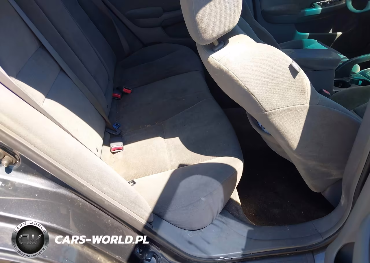2007 Honda Accord 2.4 Lx VIN:1HGCM56447A122813 - 8