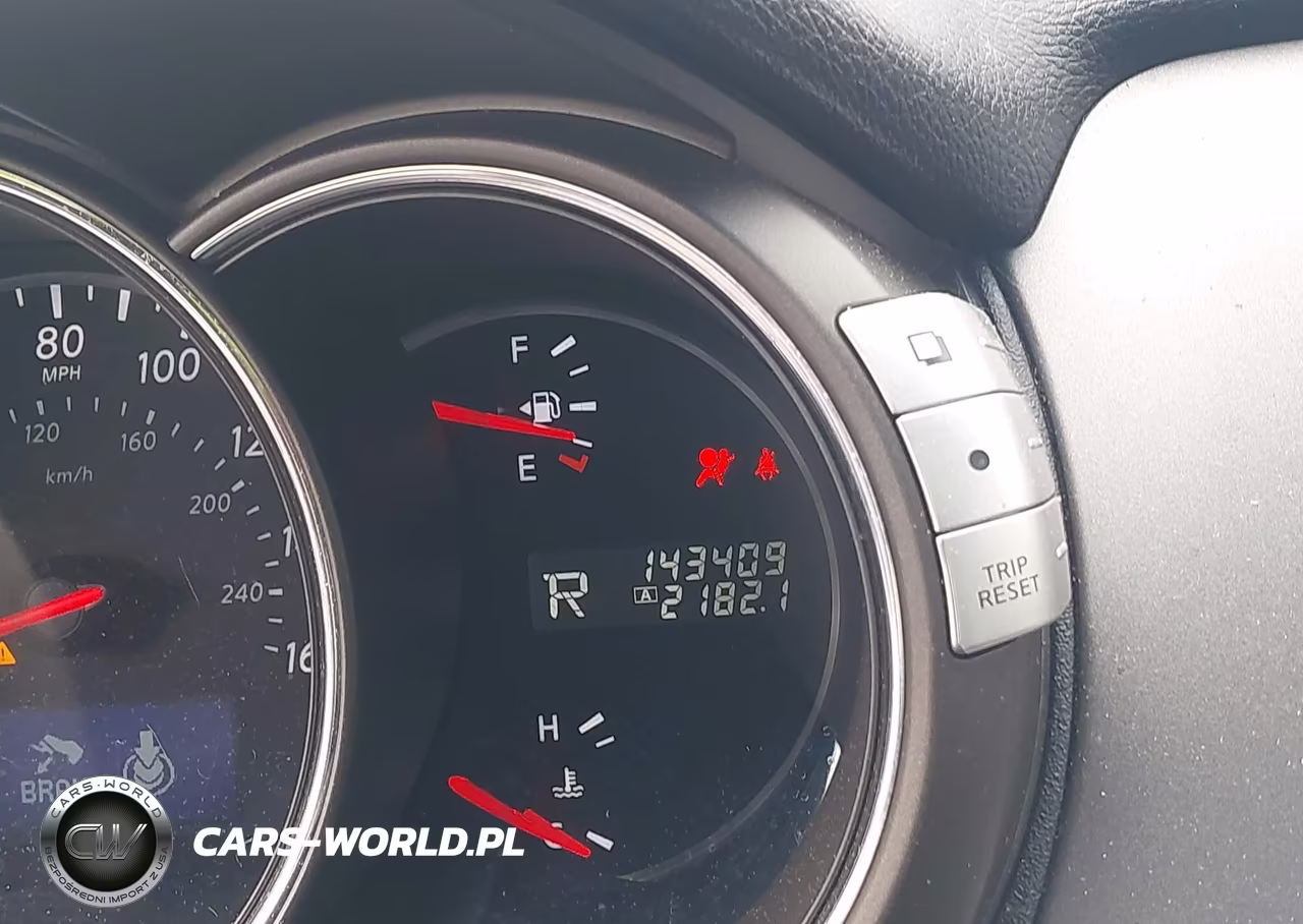 2014 Nissan Murano Le VIN:JN8AZ1MW0EW533831 - 7