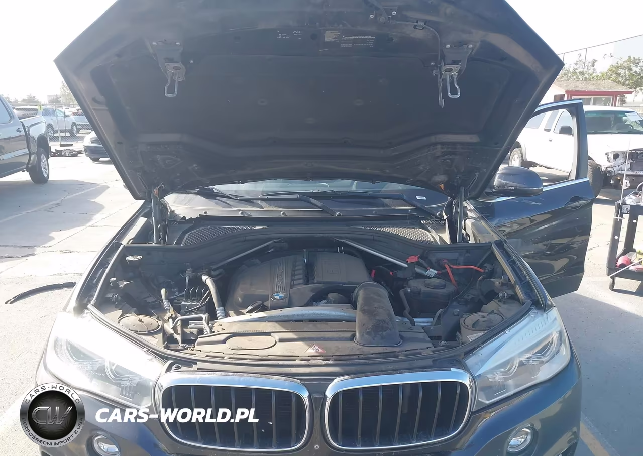 2015 BMW X5 xDrive35I VIN:5UXKR0C59F0P16831 - 10