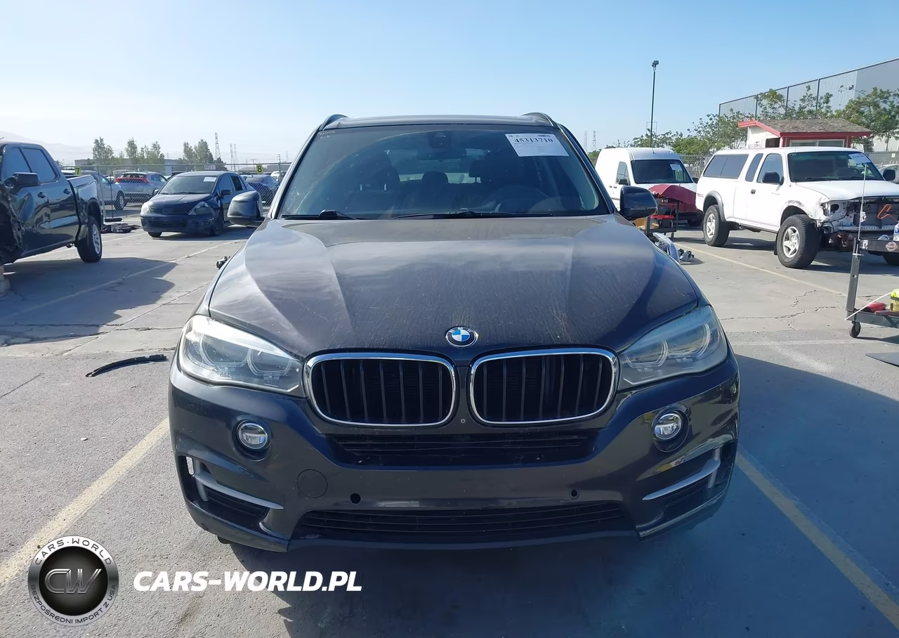 2015 BMW X5 xDrive35I VIN:5UXKR0C59F0P16831 - 13