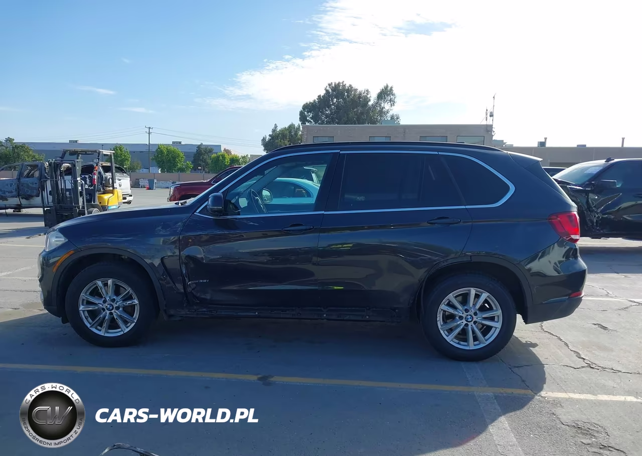2015 BMW X5 xDrive35I VIN:5UXKR0C59F0P16831 - 15