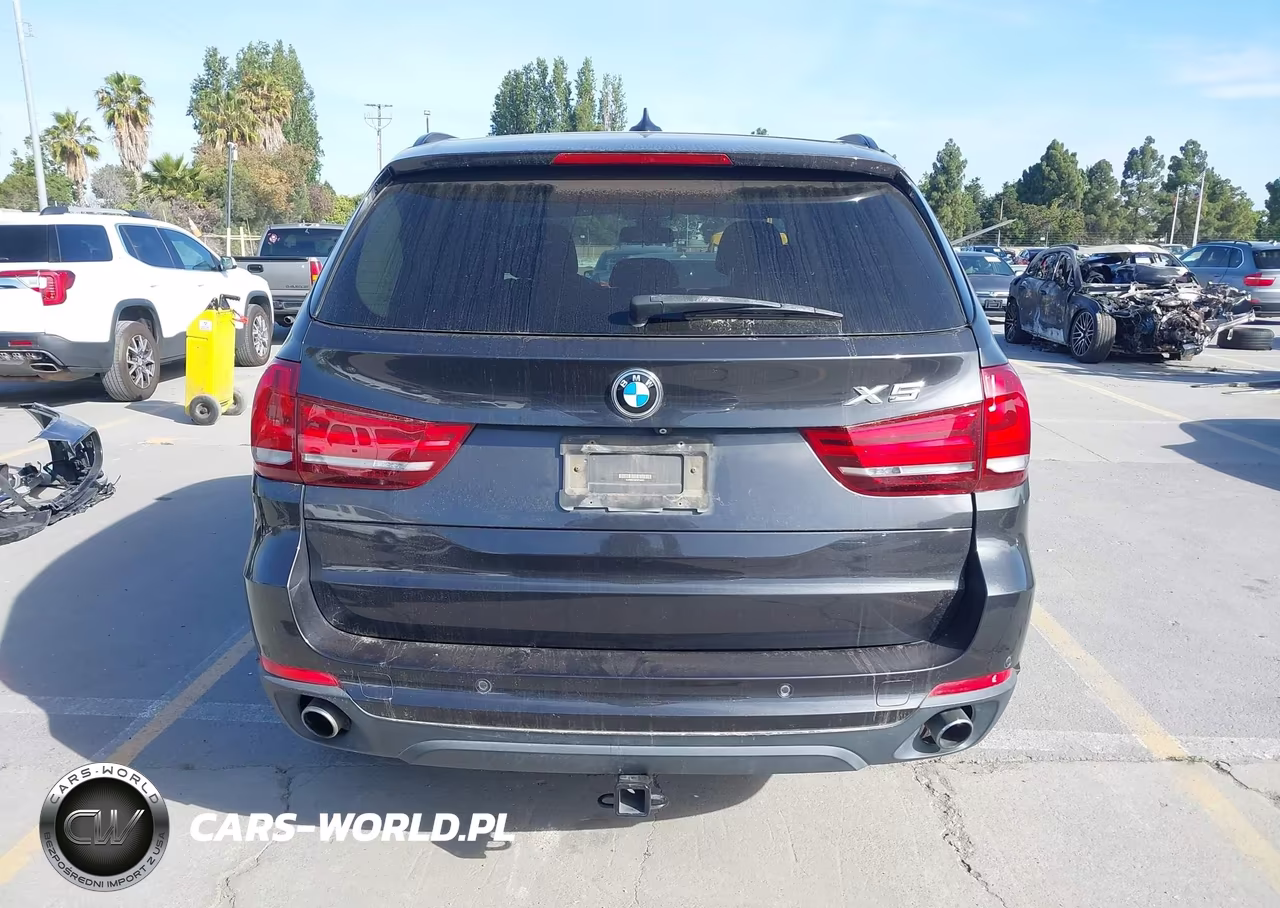 2015 BMW X5 xDrive35I VIN:5UXKR0C59F0P16831 - 17