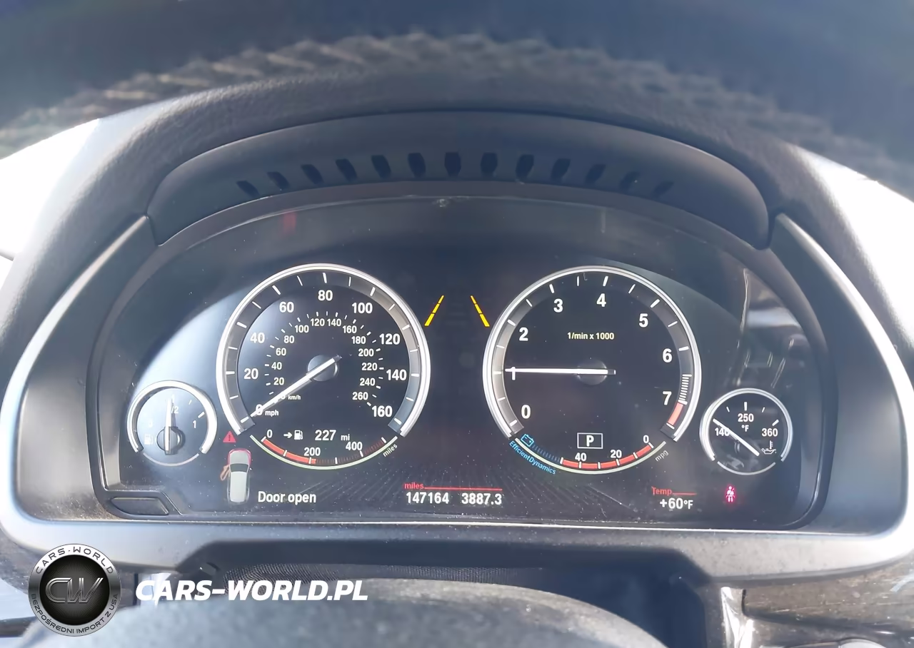 2015 BMW X5 xDrive35I VIN:5UXKR0C59F0P16831 - 7