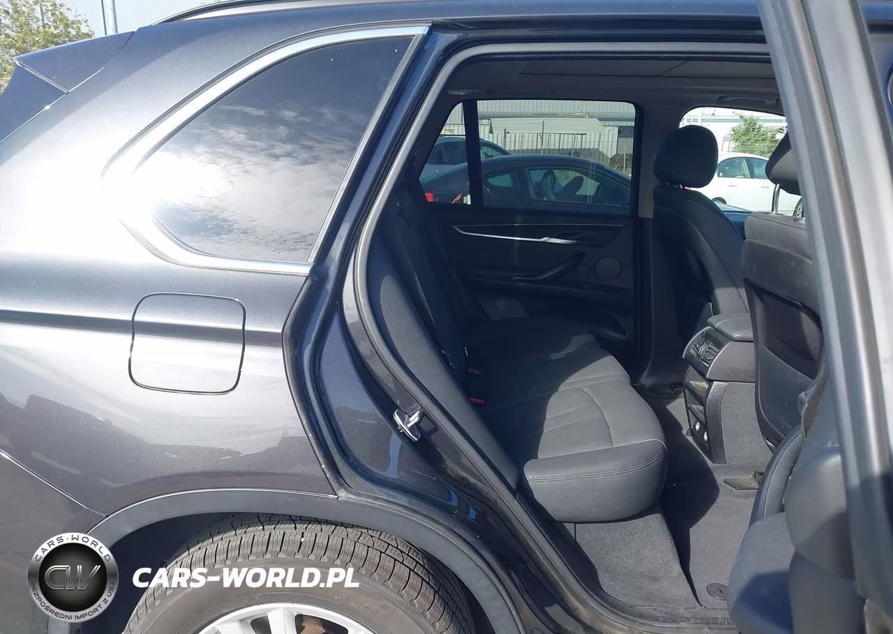 2015 BMW X5 xDrive35I VIN:5UXKR0C59F0P16831 - 8