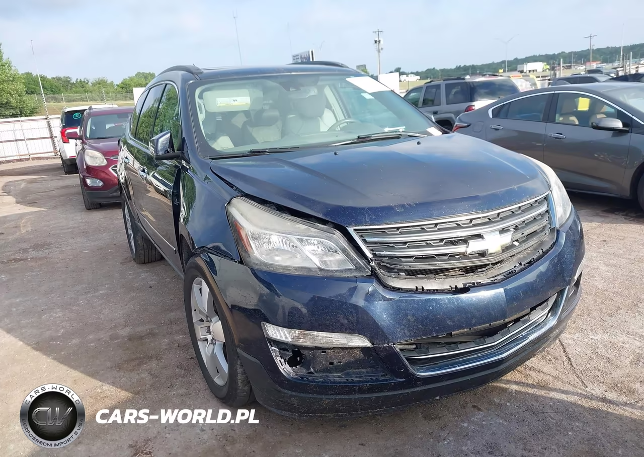 2015 Chevrolet Traverse Ltz