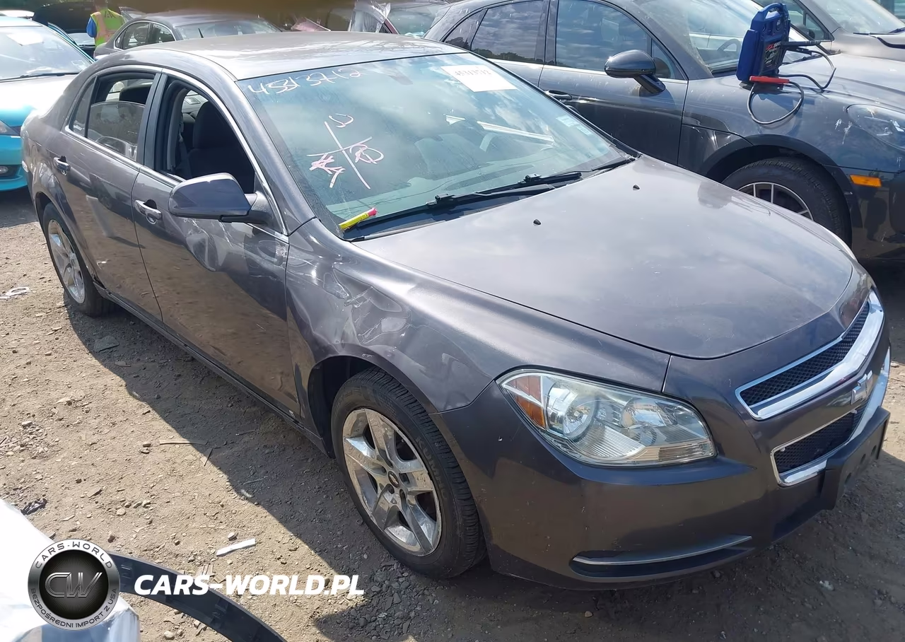 2010 Chevrolet Malibu Lt
