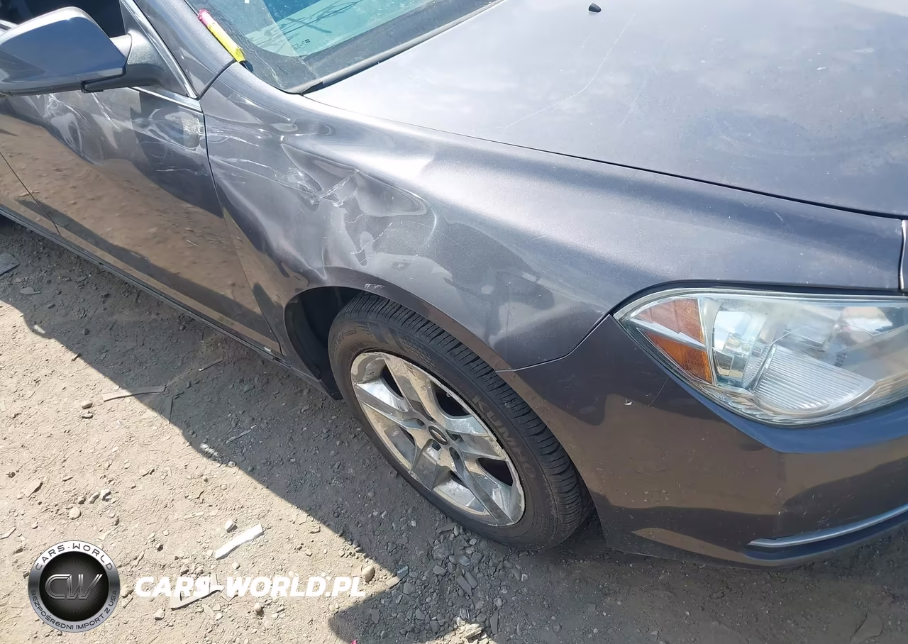 2010 Chevrolet Malibu Lt VIN:1G1ZC5EB3A4114843 - 6