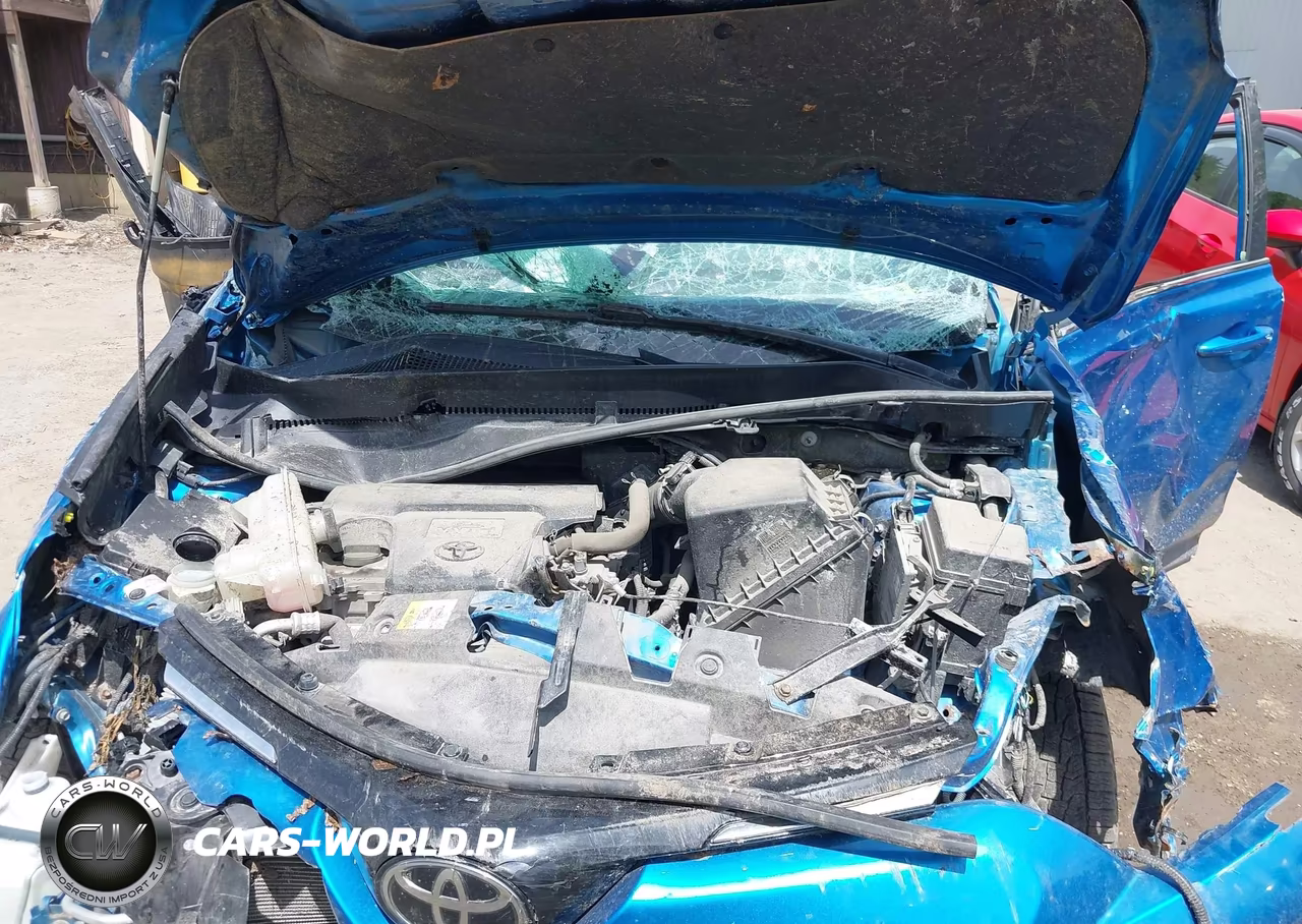 2017 Toyota Rav4 Le VIN:JTMBFREV0HJ131273 - 10