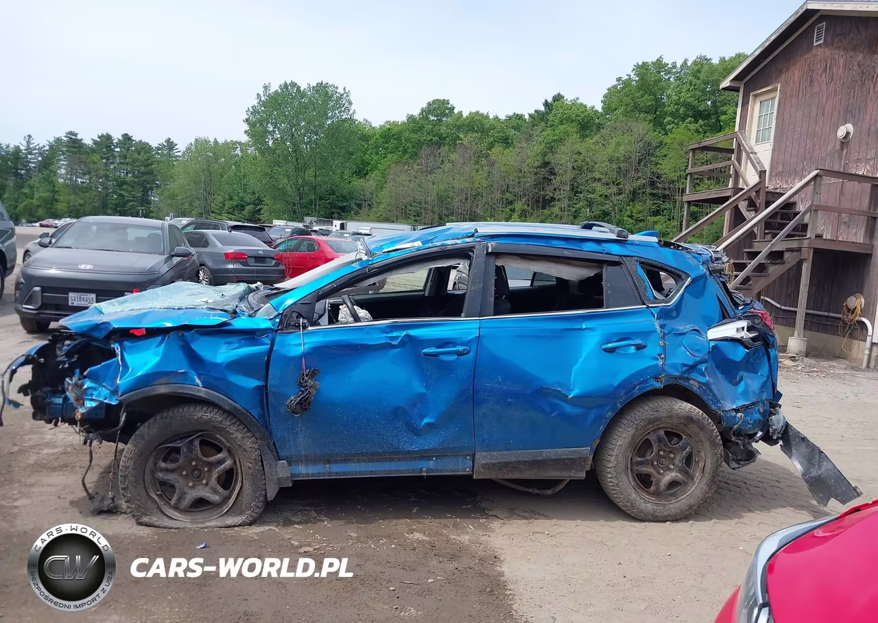 2017 Toyota Rav4 Le VIN:JTMBFREV0HJ131273 - 14