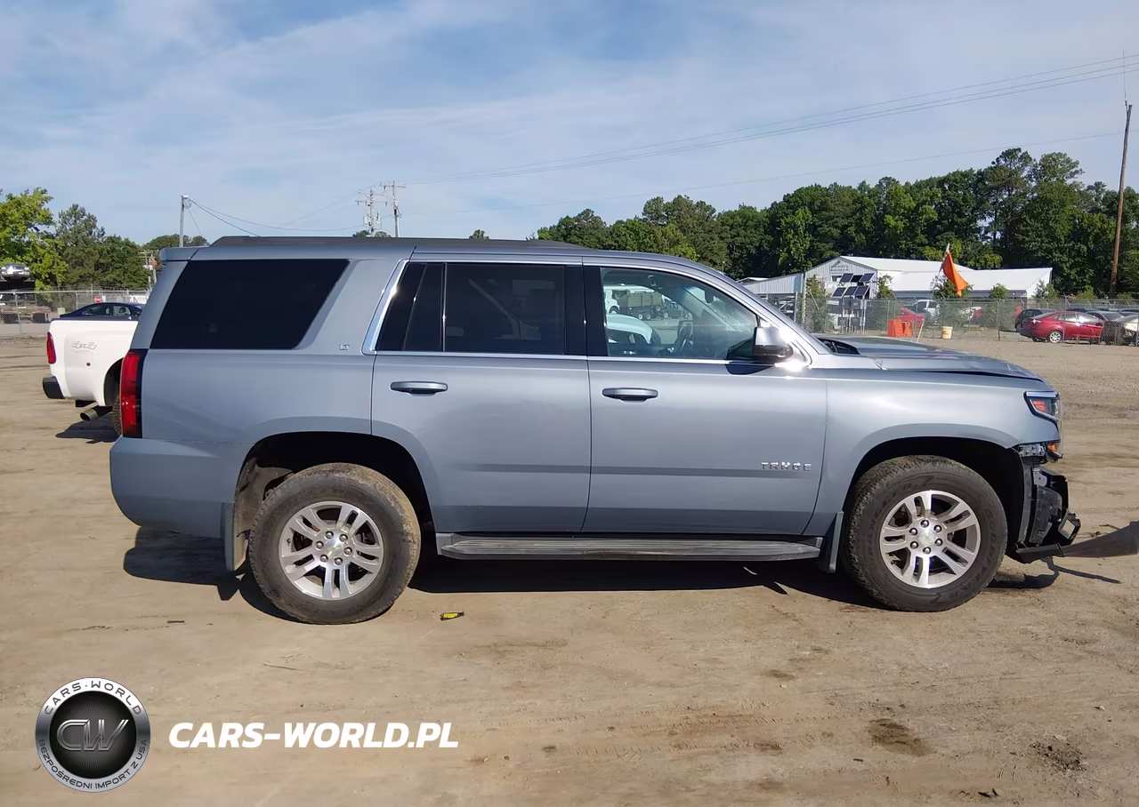 2016 Chevrolet Tahoe Lt VIN:1GNSKBKC6GR219760 - 13
