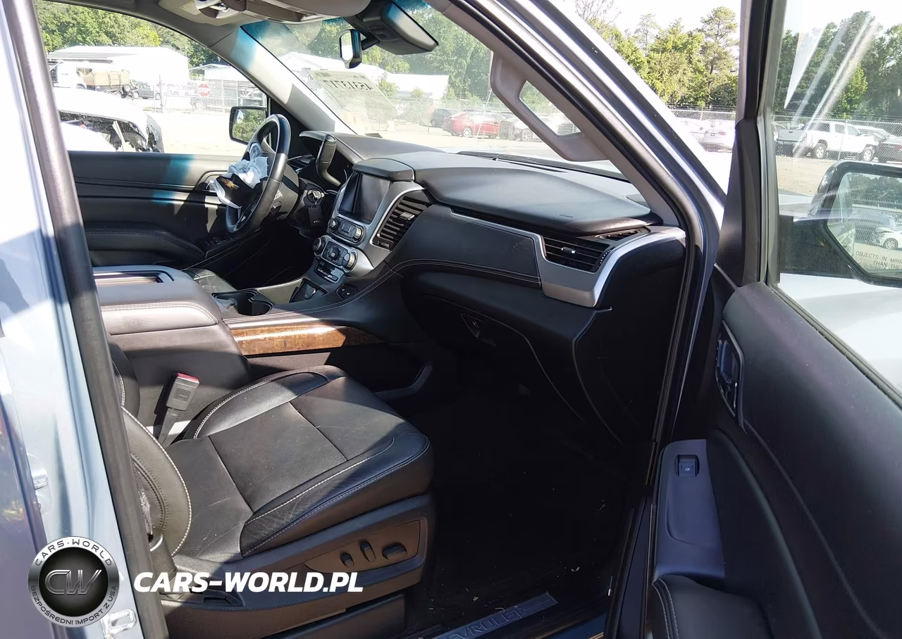 2016 Chevrolet Tahoe Lt VIN:1GNSKBKC6GR219760 - 5