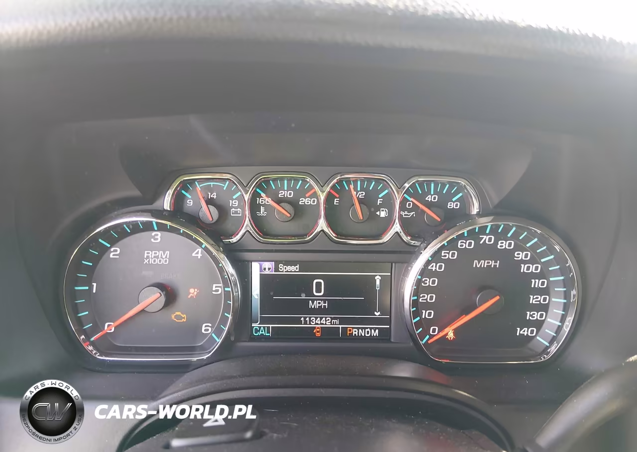 2016 Chevrolet Tahoe Lt VIN:1GNSKBKC6GR219760 - 7