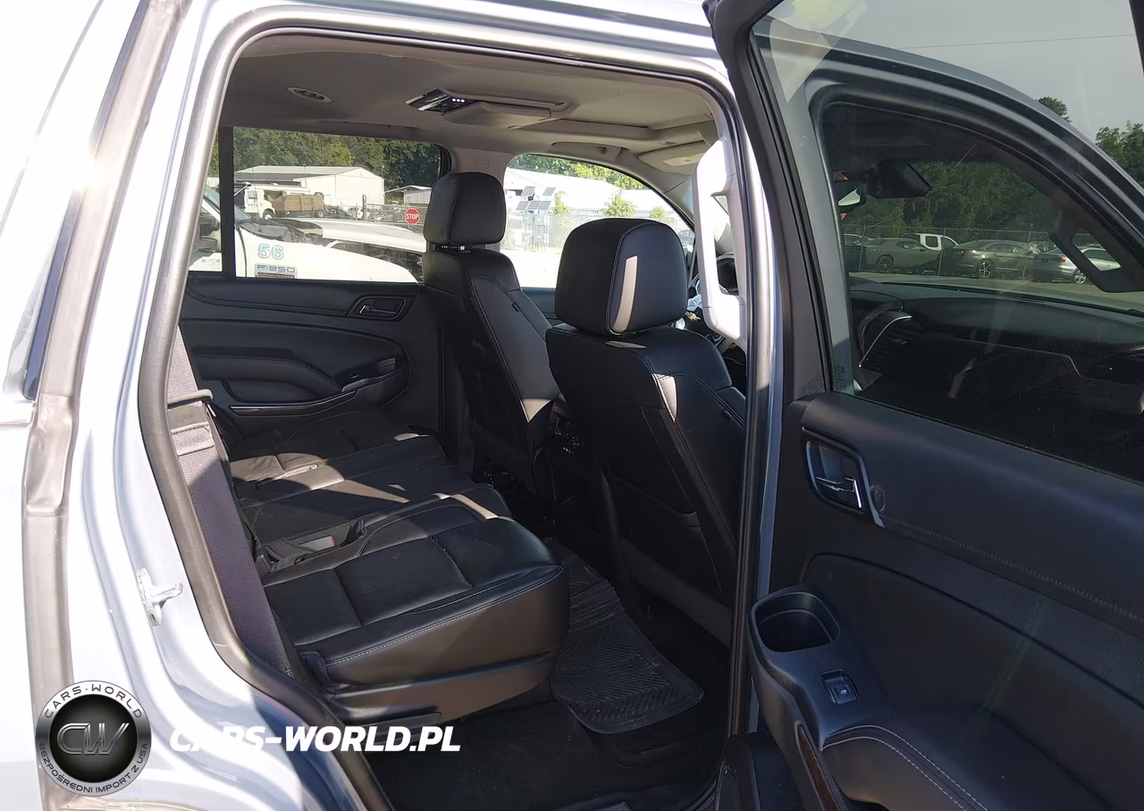 2016 Chevrolet Tahoe Lt VIN:1GNSKBKC6GR219760 - 8