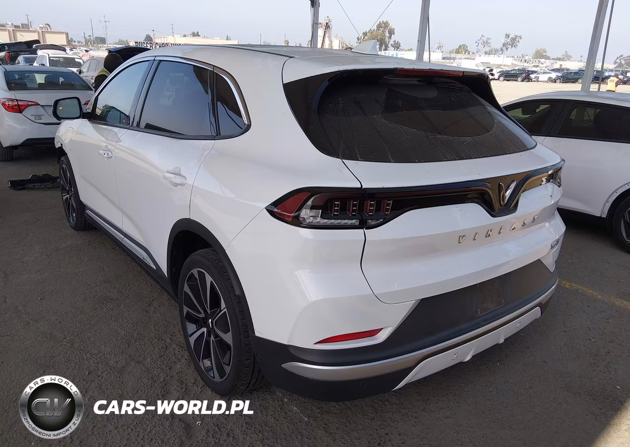 2024 Vinfast Vf 8 Plus VIN:RLLV1AFA5RH008169 - 3