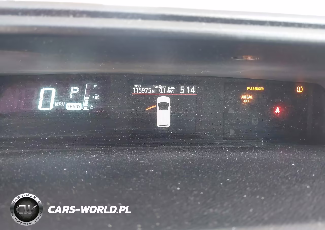 2014 Toyota Prius C One VIN:JTDKDTB34E1566704 - 15