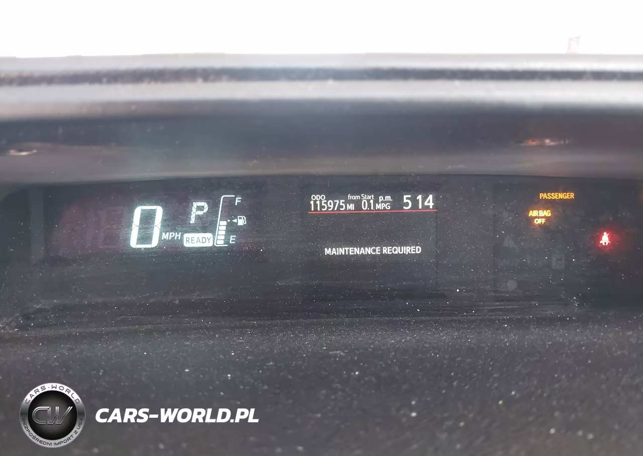 2014 Toyota Prius C One VIN:JTDKDTB34E1566704 - 7