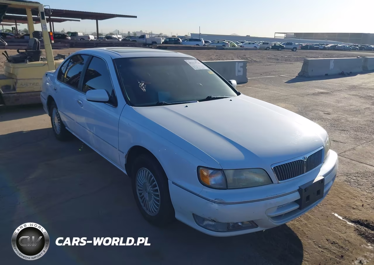 1997 Infiniti I30 Touring