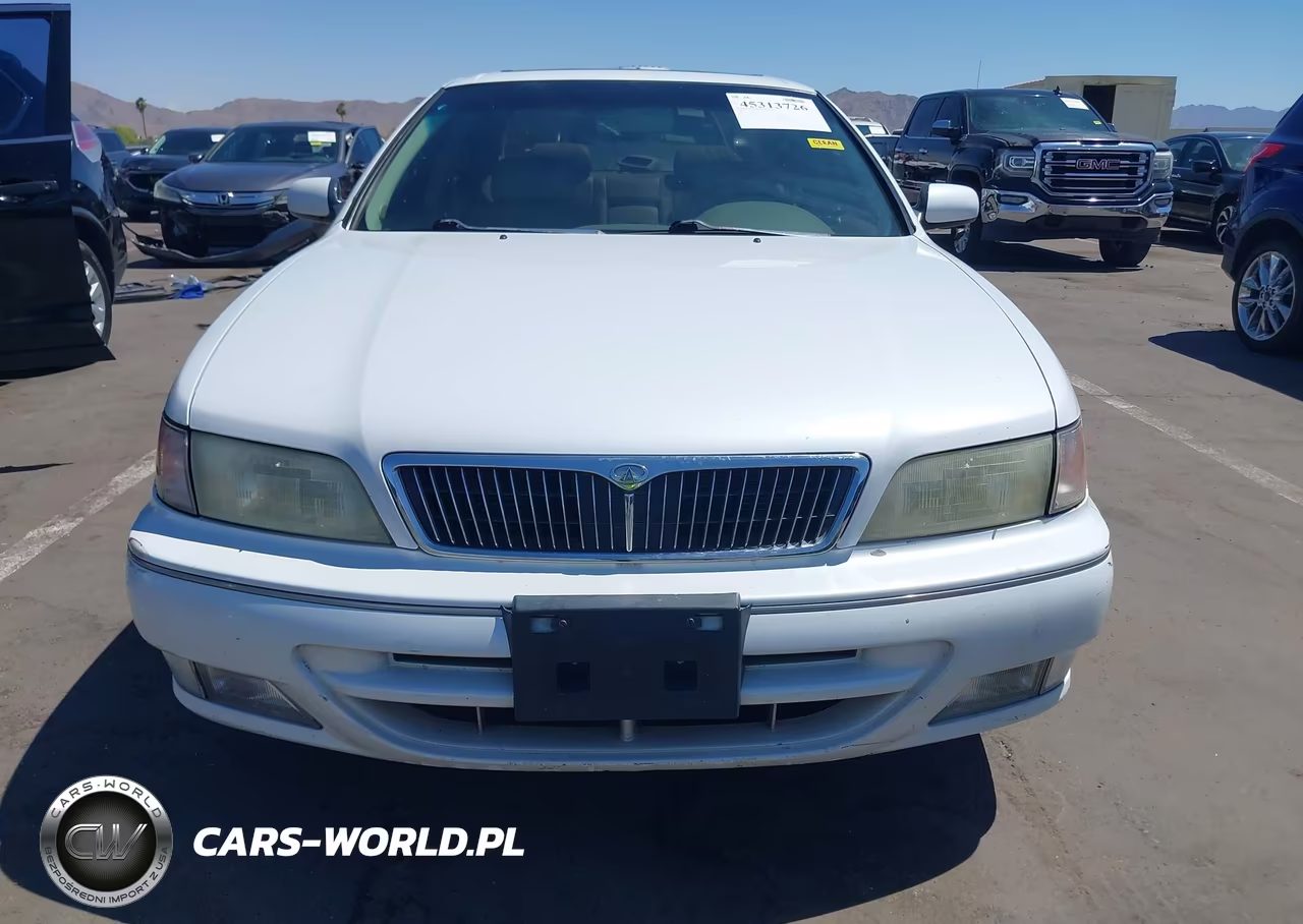 1997 Infiniti I30 Touring VIN:JNKCA21D7VT402271 - 12