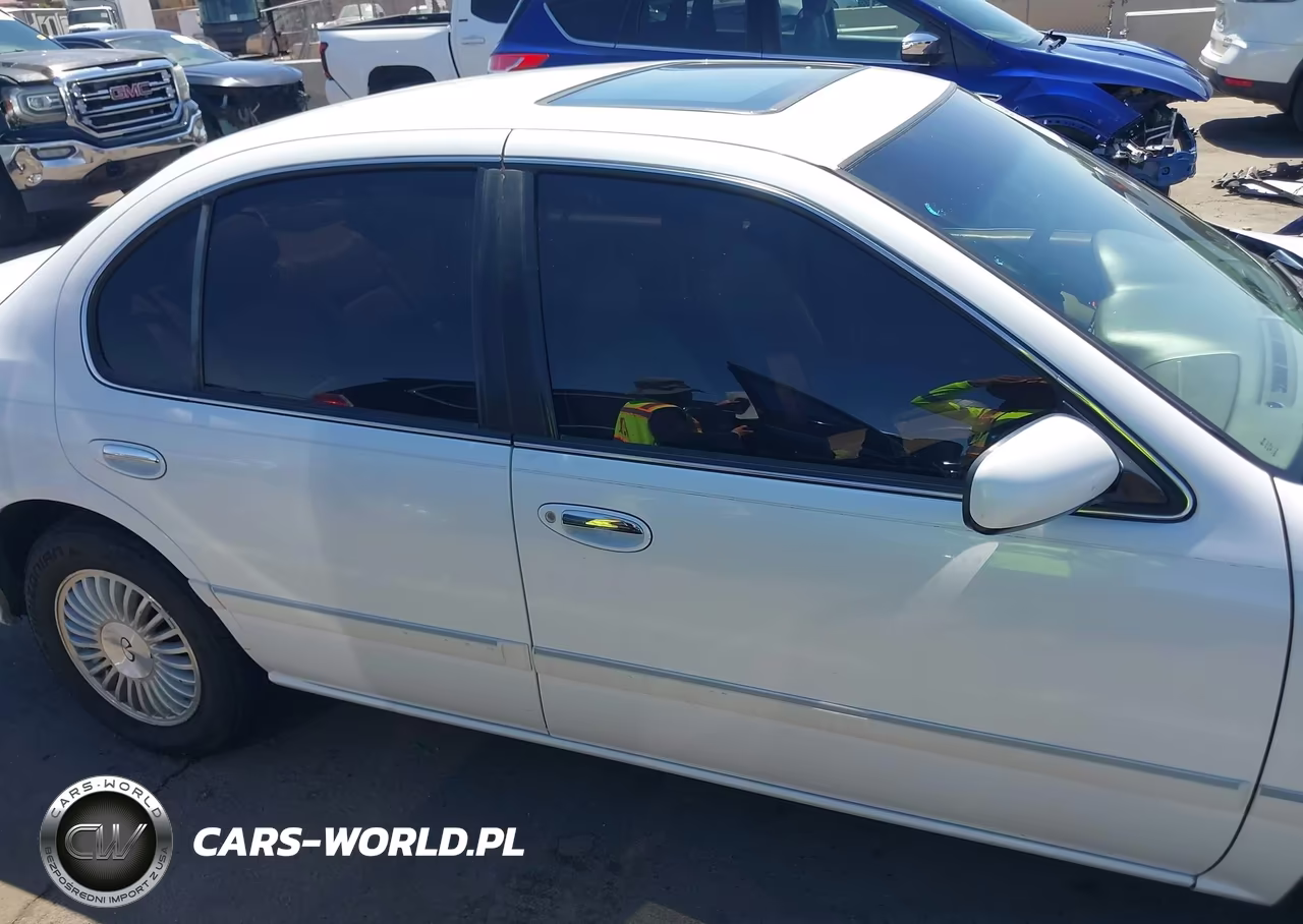 1997 Infiniti I30 Touring VIN:JNKCA21D7VT402271 - 13