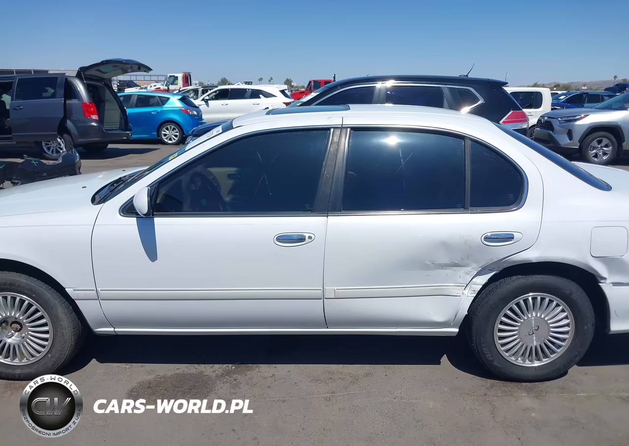 1997 Infiniti I30 Touring VIN:JNKCA21D7VT402271 - 14