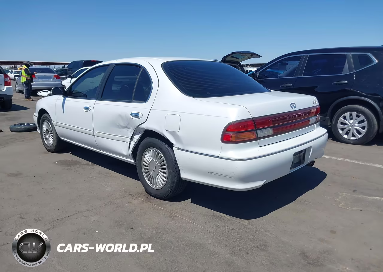 1997 Infiniti I30 Touring VIN:JNKCA21D7VT402271 - 3