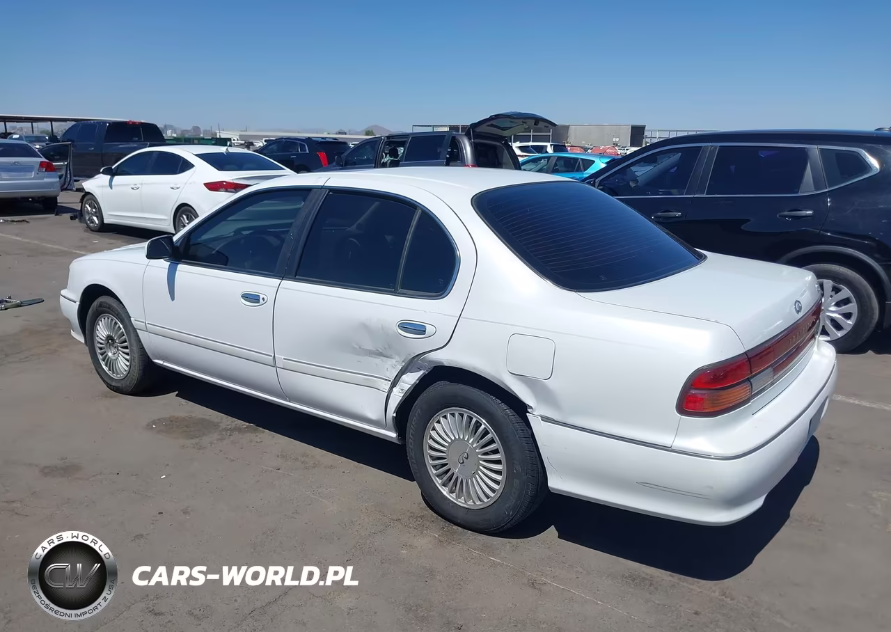 1997 Infiniti I30 Touring VIN:JNKCA21D7VT402271 - 6