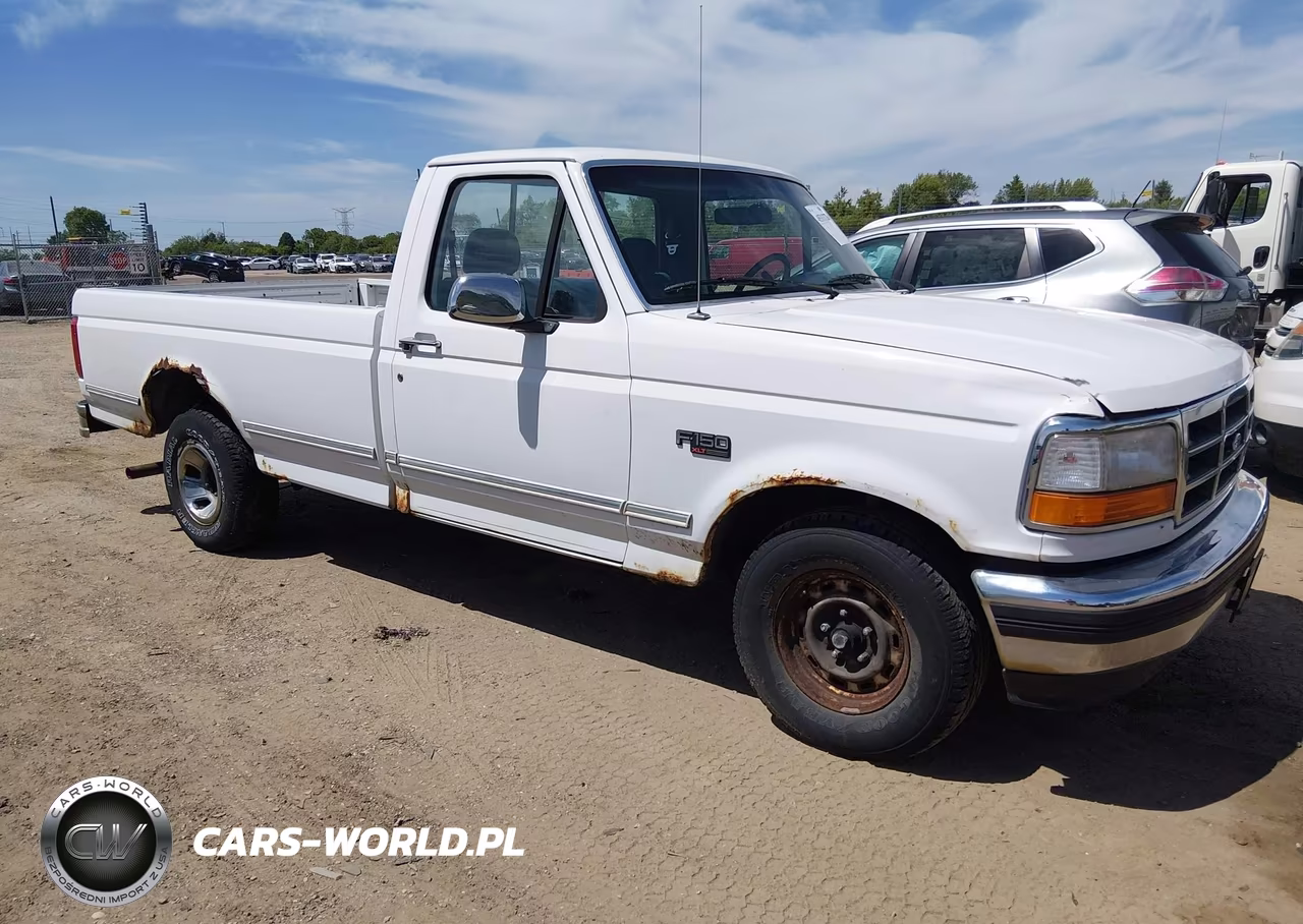 1995 Ford F150