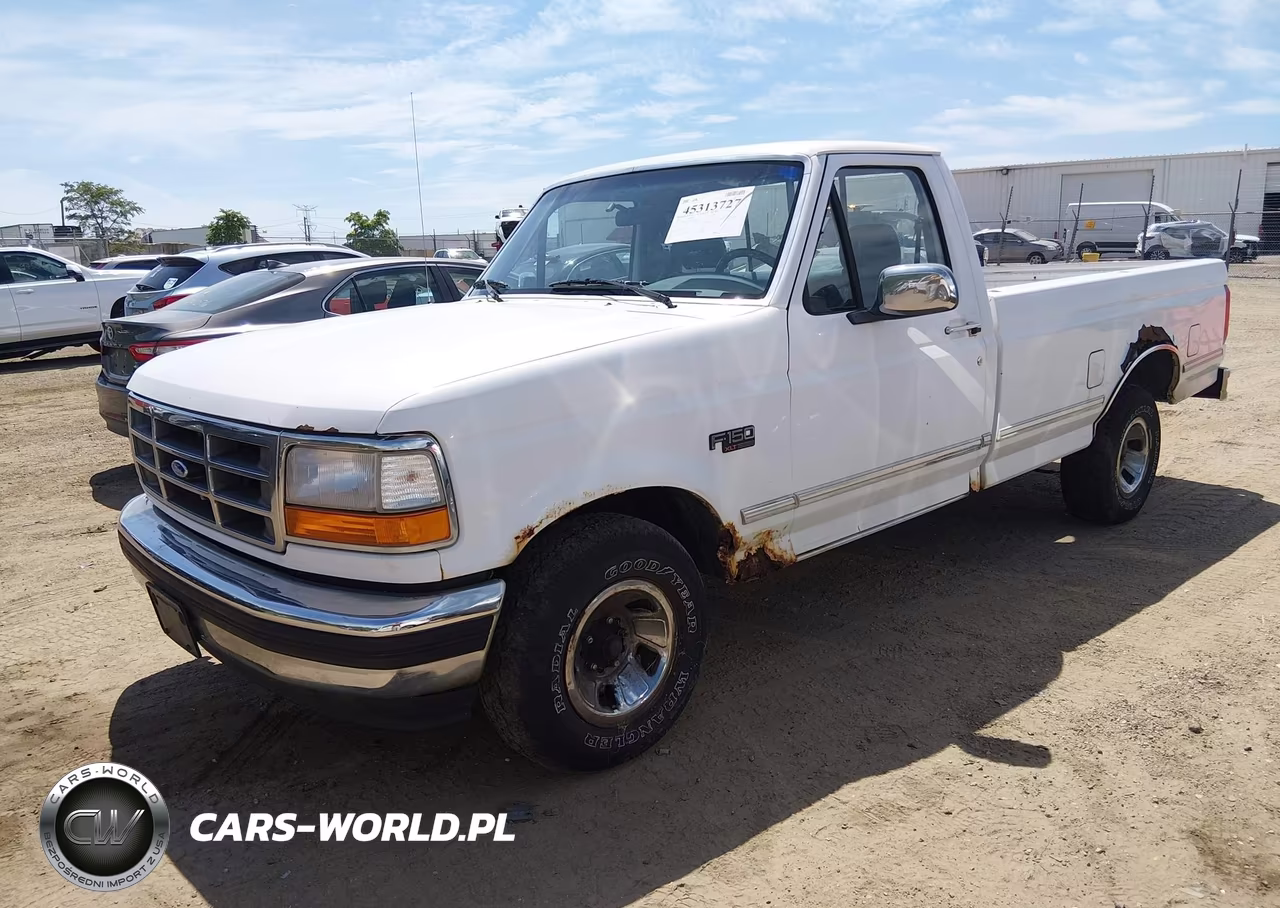 1995 Ford F150 VIN:1FTEF15N1SLB31146 - 2