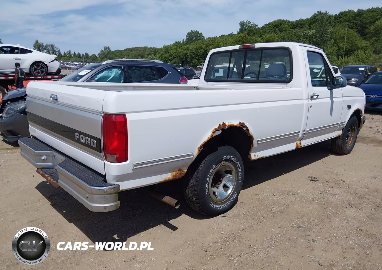 1995 Ford F150 VIN:1FTEF15N1SLB31146 - 4