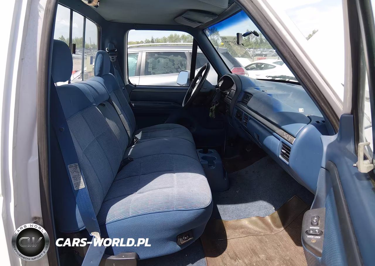 1995 Ford F150 VIN:1FTEF15N1SLB31146 - 5