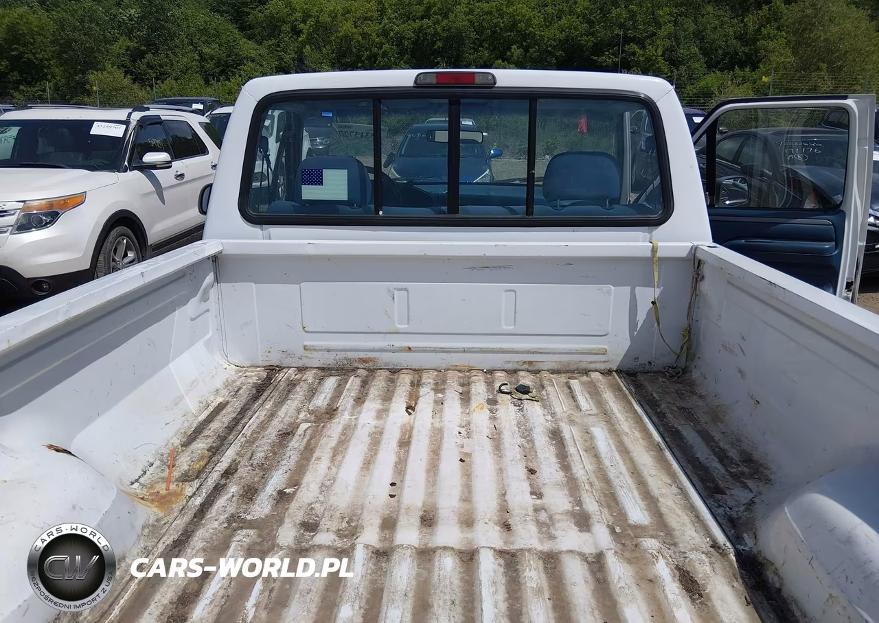 1995 Ford F150 VIN:1FTEF15N1SLB31146 - 8