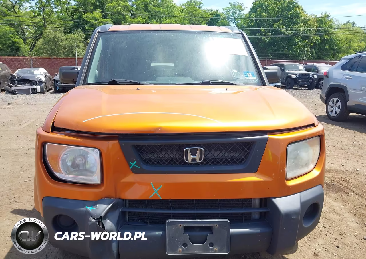 2006 Honda Element Ex-P VIN:5J6YH28746L015708 - 12