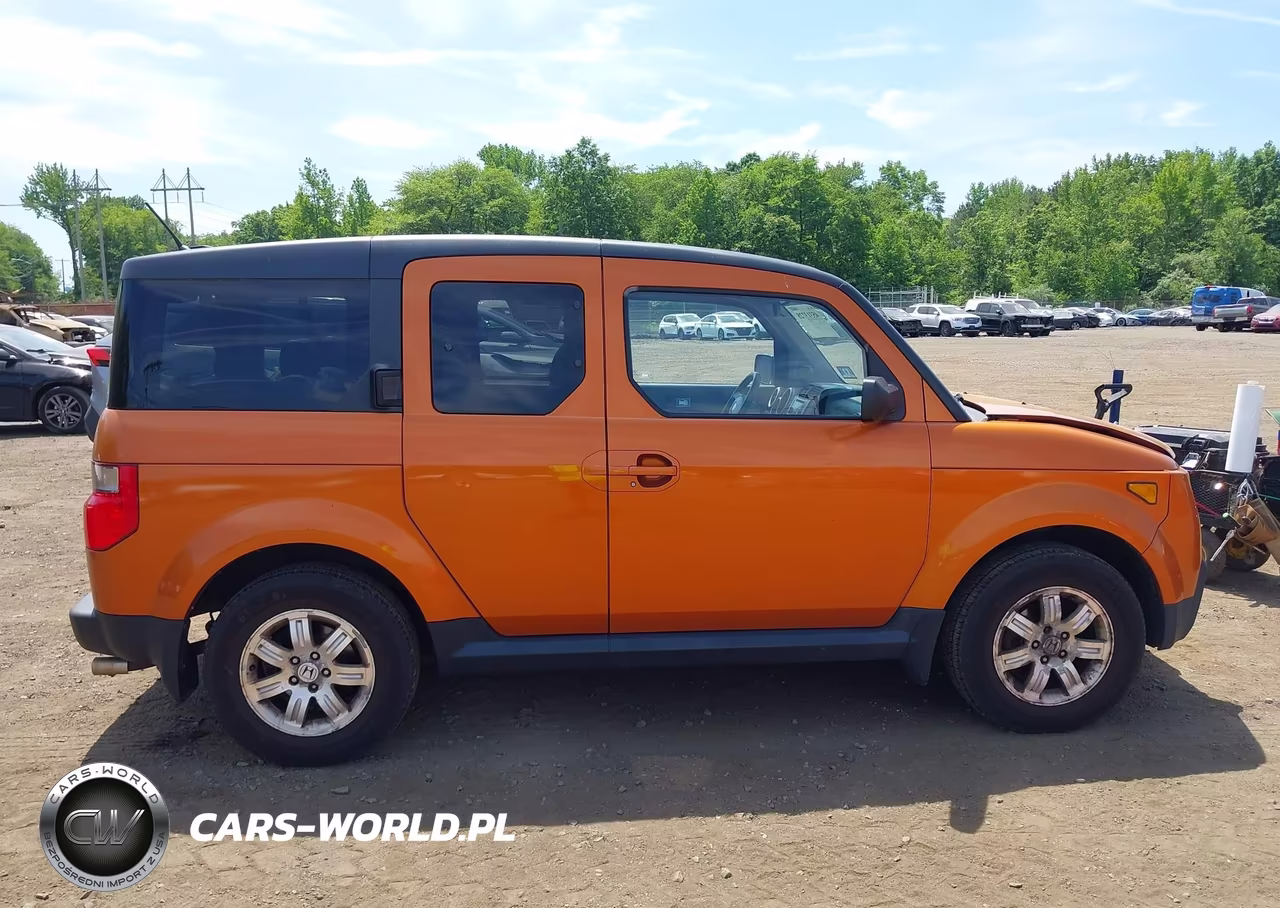 2006 Honda Element Ex-P VIN:5J6YH28746L015708 - 13