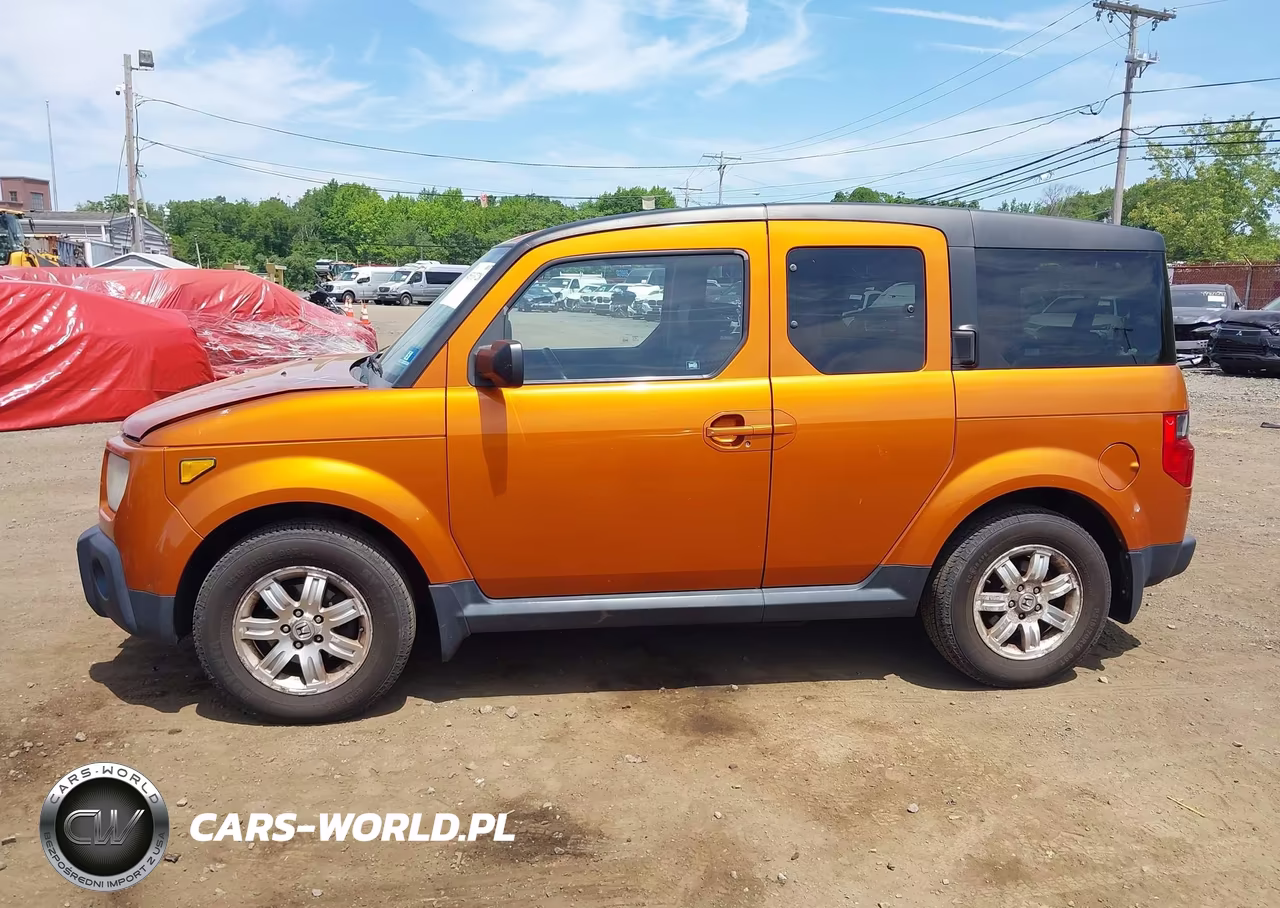 2006 Honda Element Ex-P VIN:5J6YH28746L015708 - 14