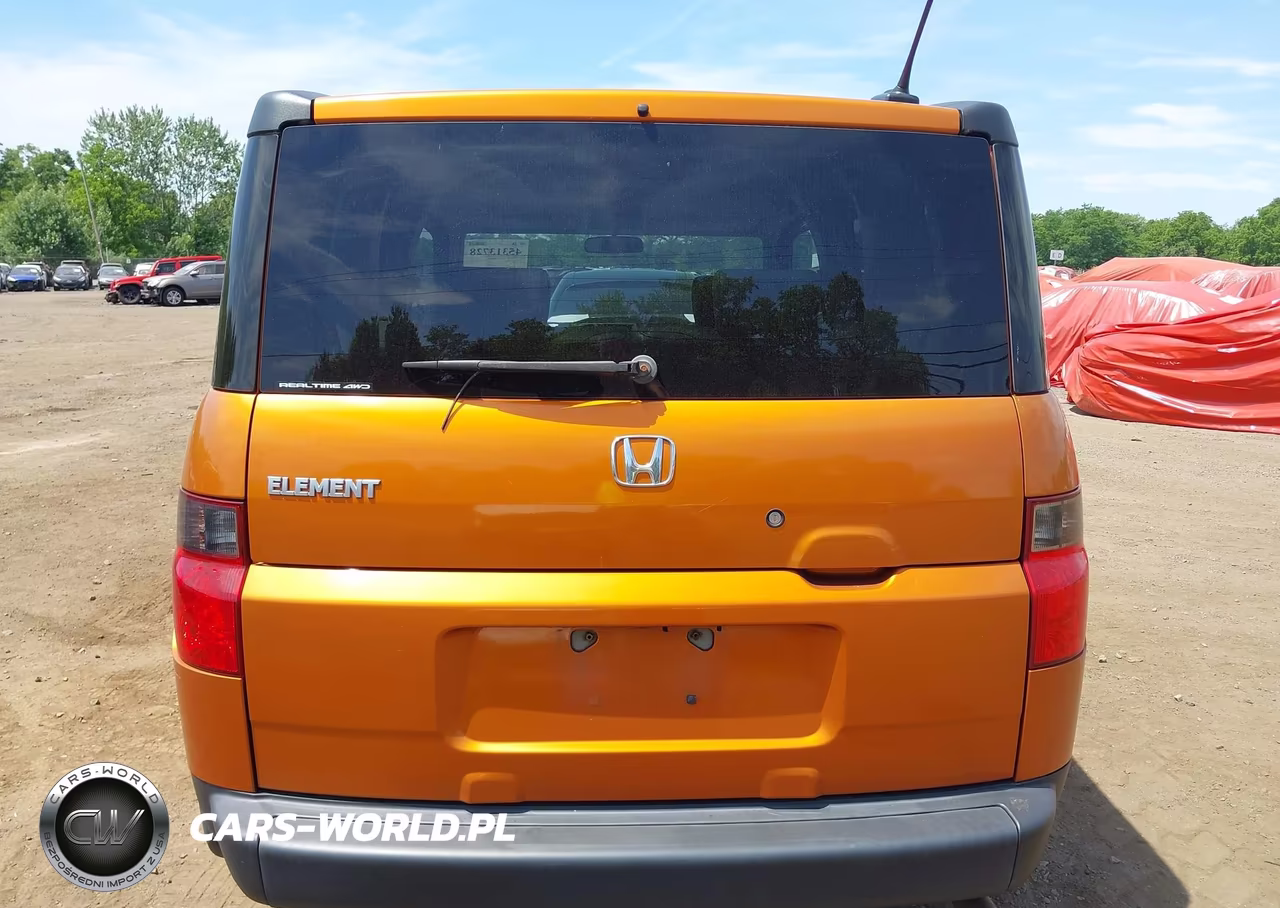 2006 Honda Element Ex-P VIN:5J6YH28746L015708 - 16