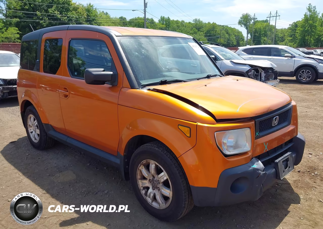 2006 Honda Element Ex-P VIN:5J6YH28746L015708 - 17
