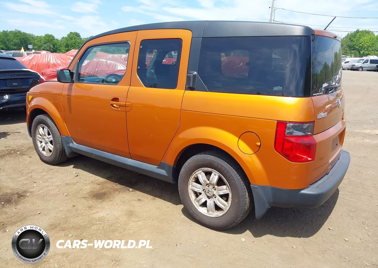 2006 Honda Element Ex-P VIN:5J6YH28746L015708 - 3