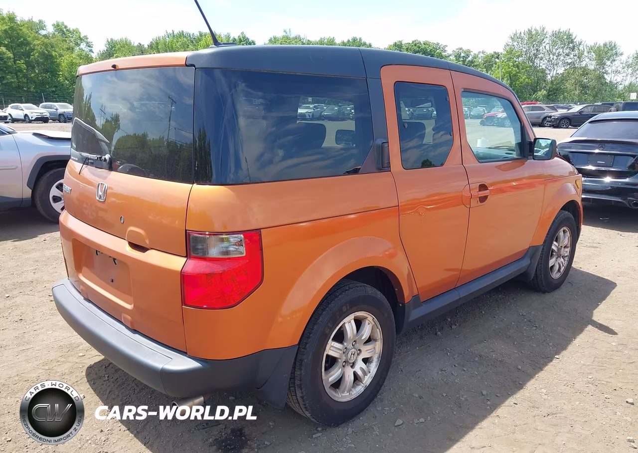 2006 Honda Element Ex-P VIN:5J6YH28746L015708 - 4