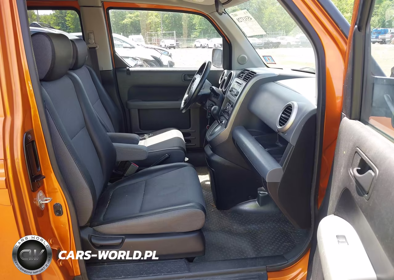 2006 Honda Element Ex-P VIN:5J6YH28746L015708 - 5