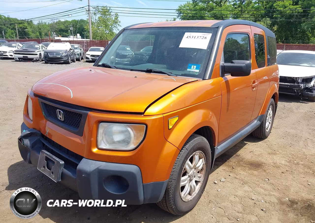 2006 Honda Element Ex-P VIN:5J6YH28746L015708 - 6