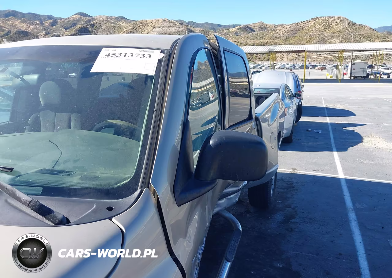 2003 Dodge Ram 1500 Slt-Laramie-St VIN:1D7HA18N73S165564 - 12