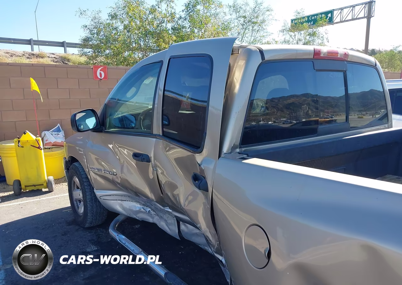 2003 Dodge Ram 1500 Slt-Laramie-St VIN:1D7HA18N73S165564 - 13