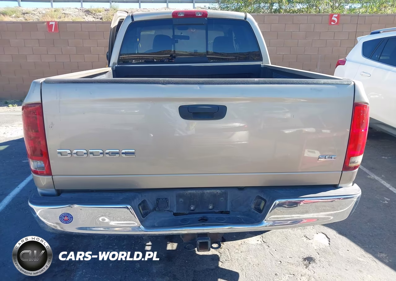 2003 Dodge Ram 1500 Slt-Laramie-St VIN:1D7HA18N73S165564 - 14