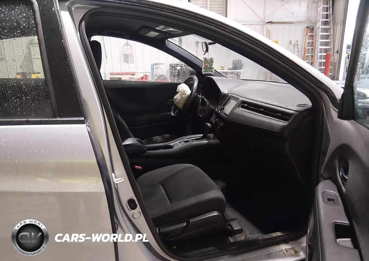 2020 Honda Hr-V Awd Sport VIN:3CZRU6H1XLM737729 - 5