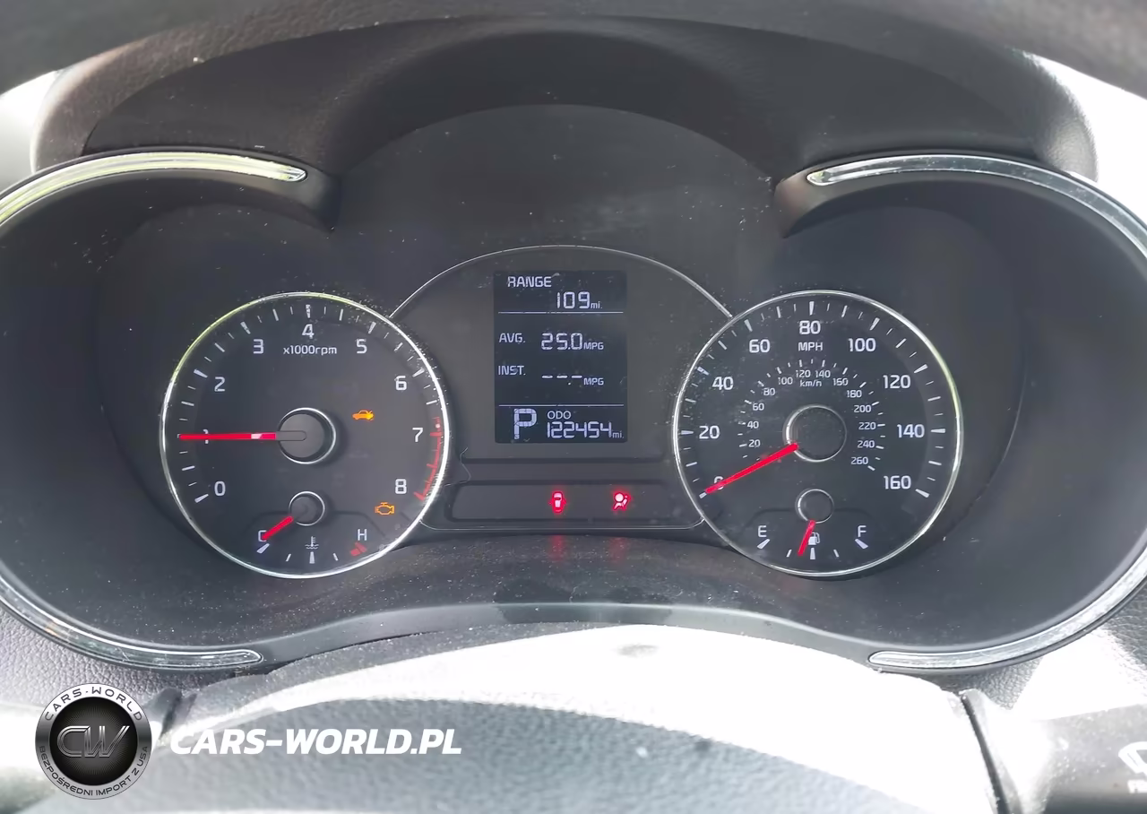 2016 Kia Forte Lx VIN:KNAFX4A67G5551407 - 7