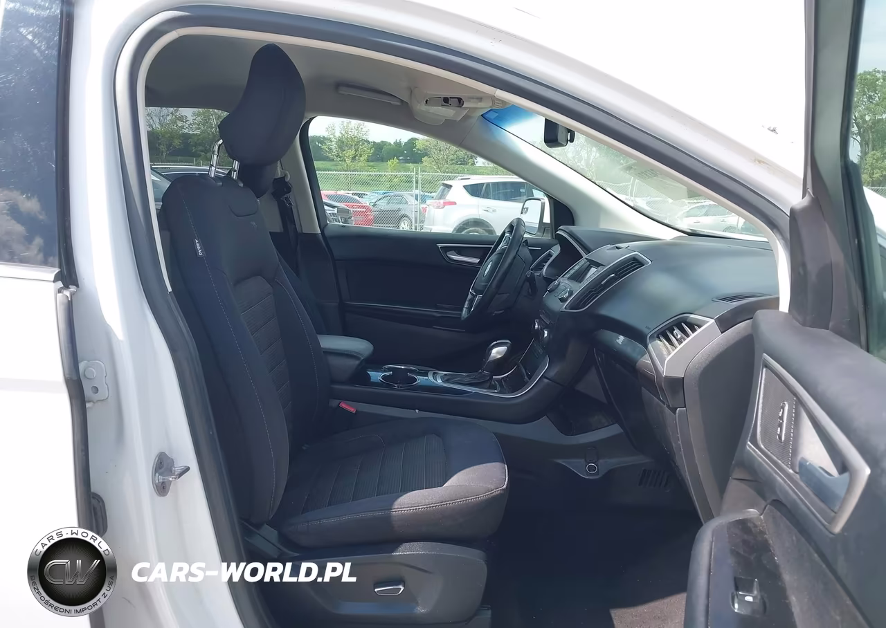 2016 Ford Edge Sel VIN:2FMPK4J86GBC64073 - 5