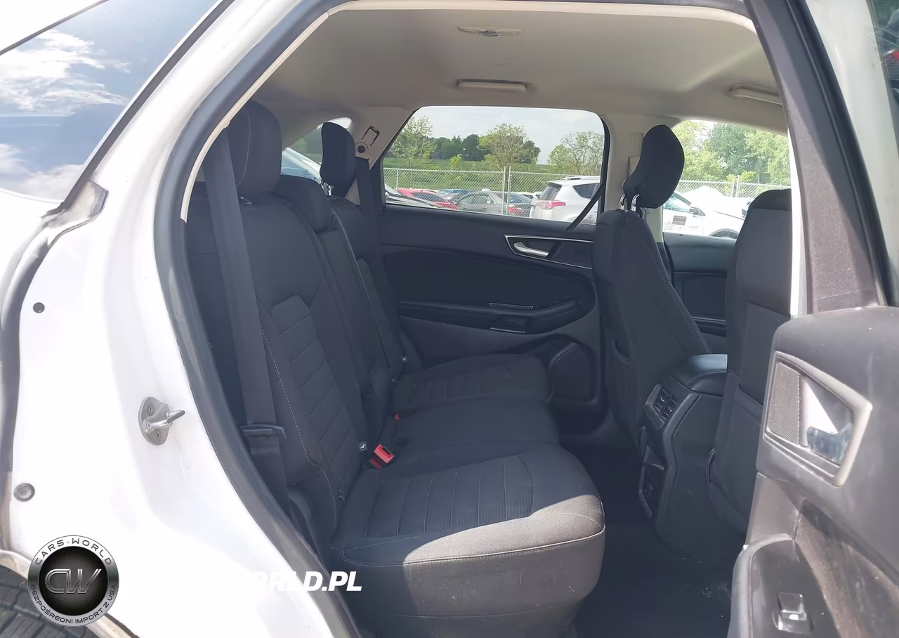 2016 Ford Edge Sel VIN:2FMPK4J86GBC64073 - 8