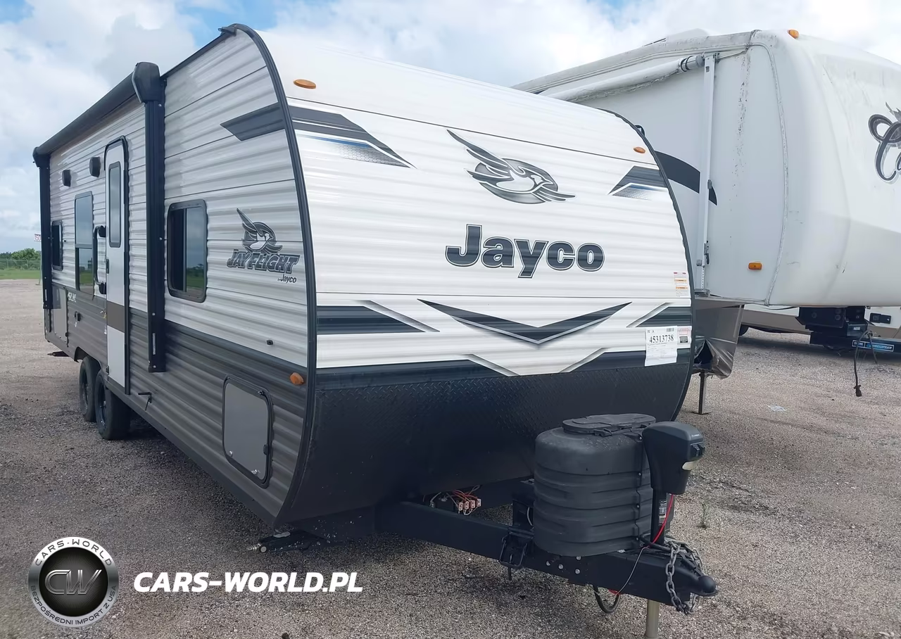 2024 Jayco Camper – zdjęcie 1 z 11