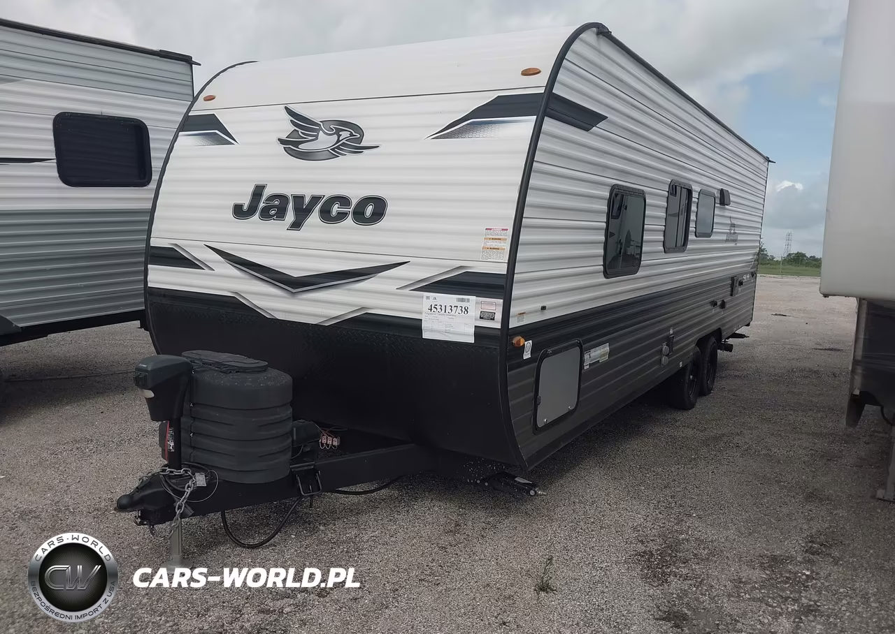 2024 Jayco Camper VIN:1UJBC0BN2R1YV0650 - 2